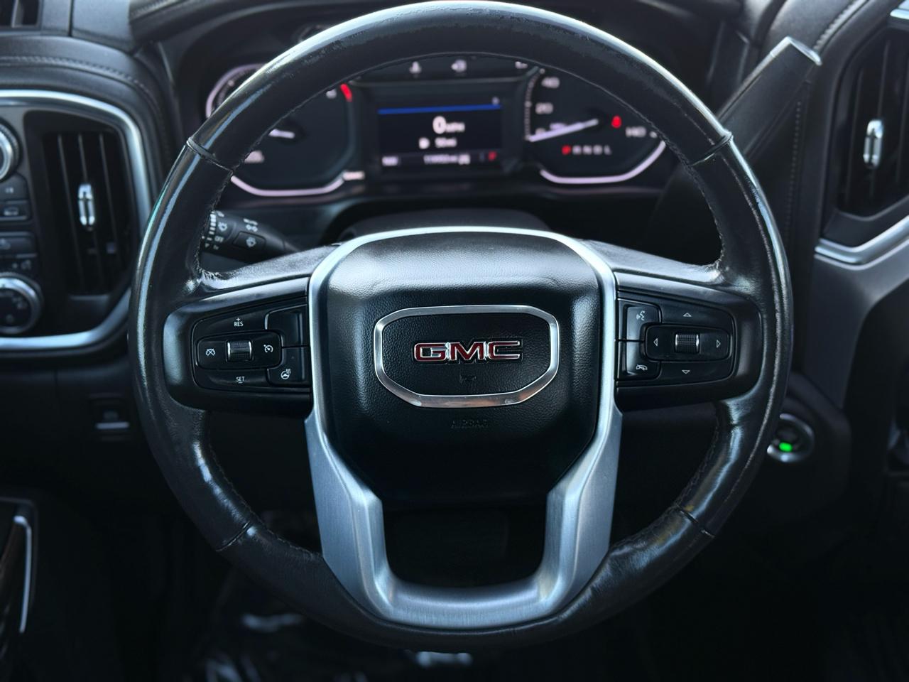 GMC Sierra 1500 4WD Crew Cab 147" SLE 2020