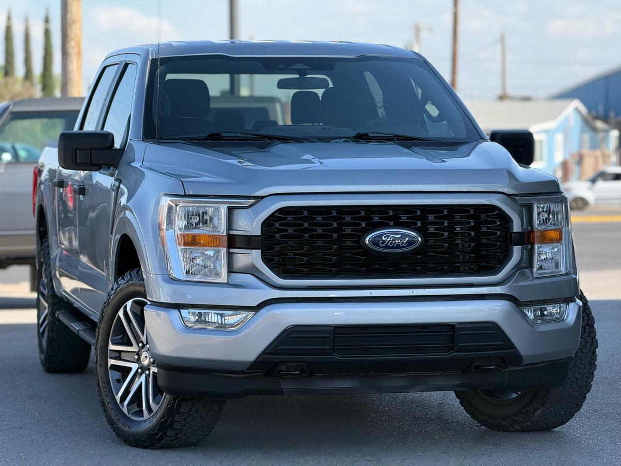 Ford F-150 XL 4WD SuperCrew 5.5' Box 2022