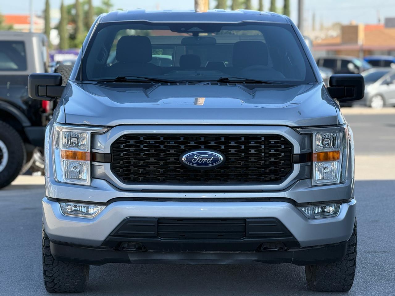 Ford F-150 XL 4WD SuperCrew 5.5' Box 2022