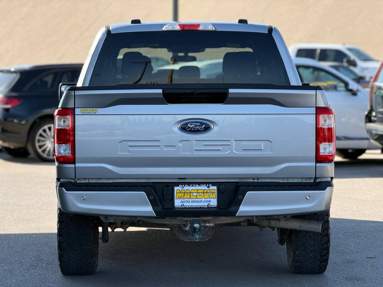 Ford F-150 XL 4WD SuperCrew 5.5' Box 2022
