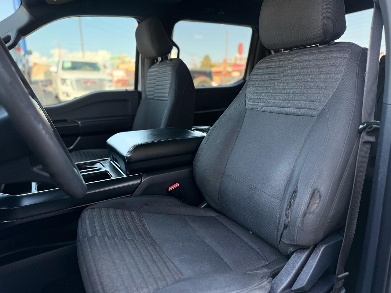 Ford F-150 XL 4WD SuperCrew 5.5' Box 2022