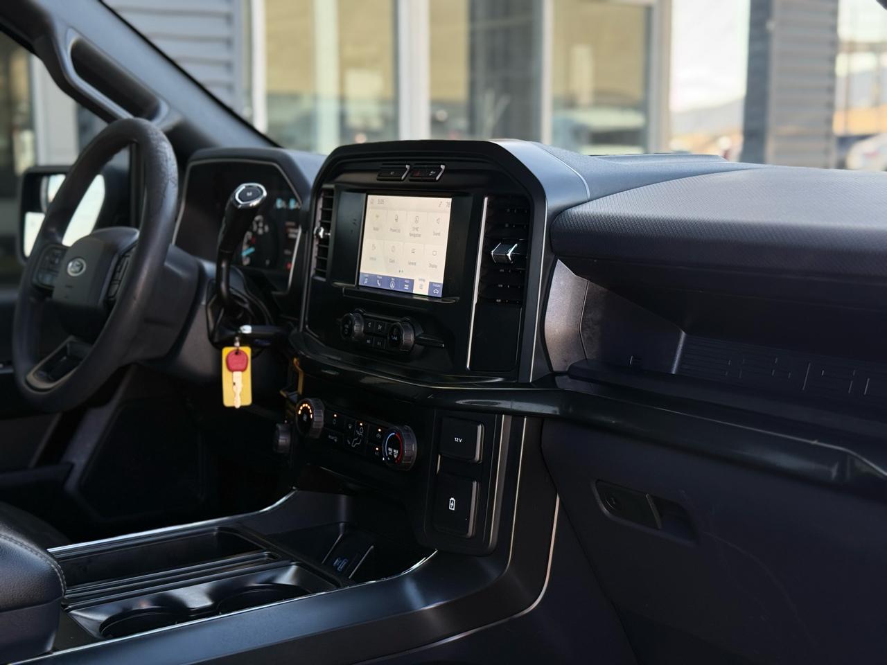 Ford F-150 XL 4WD SuperCrew 5.5' Box 2022