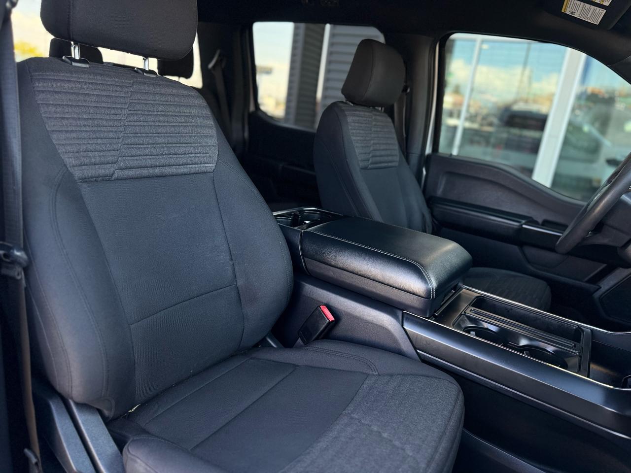 Ford F-150 XL 4WD SuperCrew 5.5' Box 2022