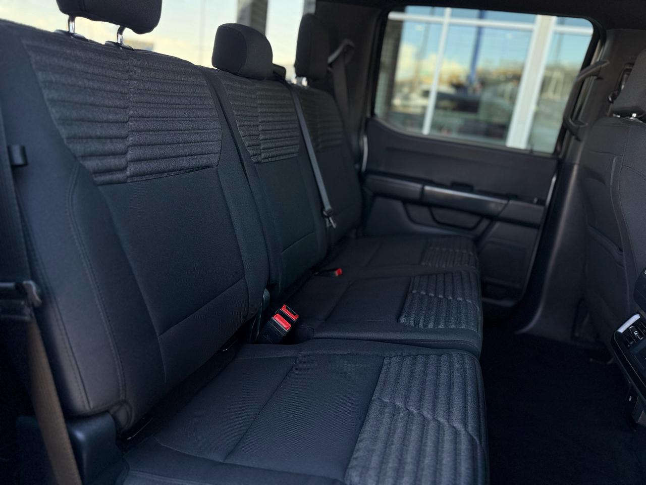 Ford F-150 XL 4WD SuperCrew 5.5' Box 2022