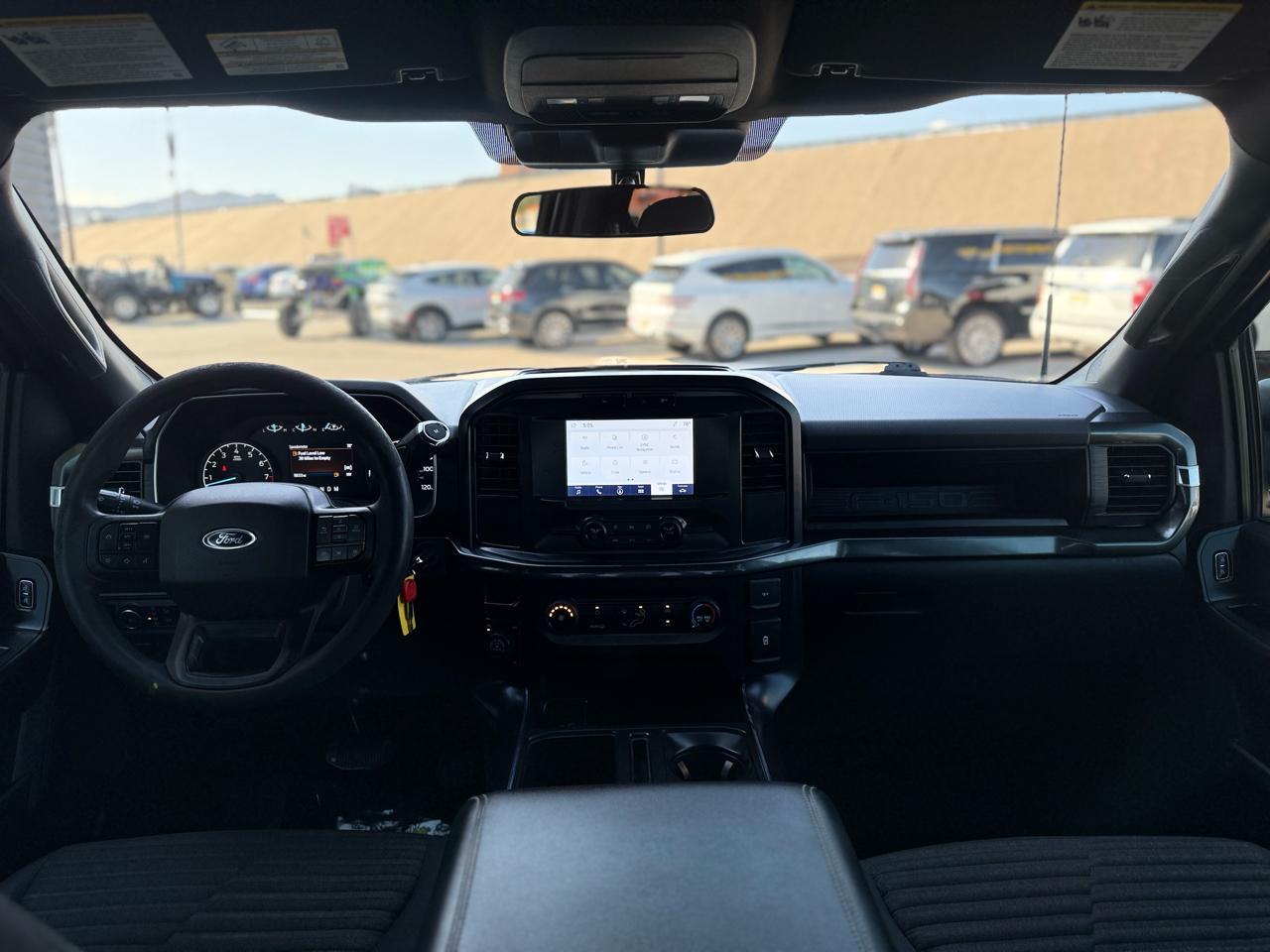 Ford F-150 XL 4WD SuperCrew 5.5' Box 2022