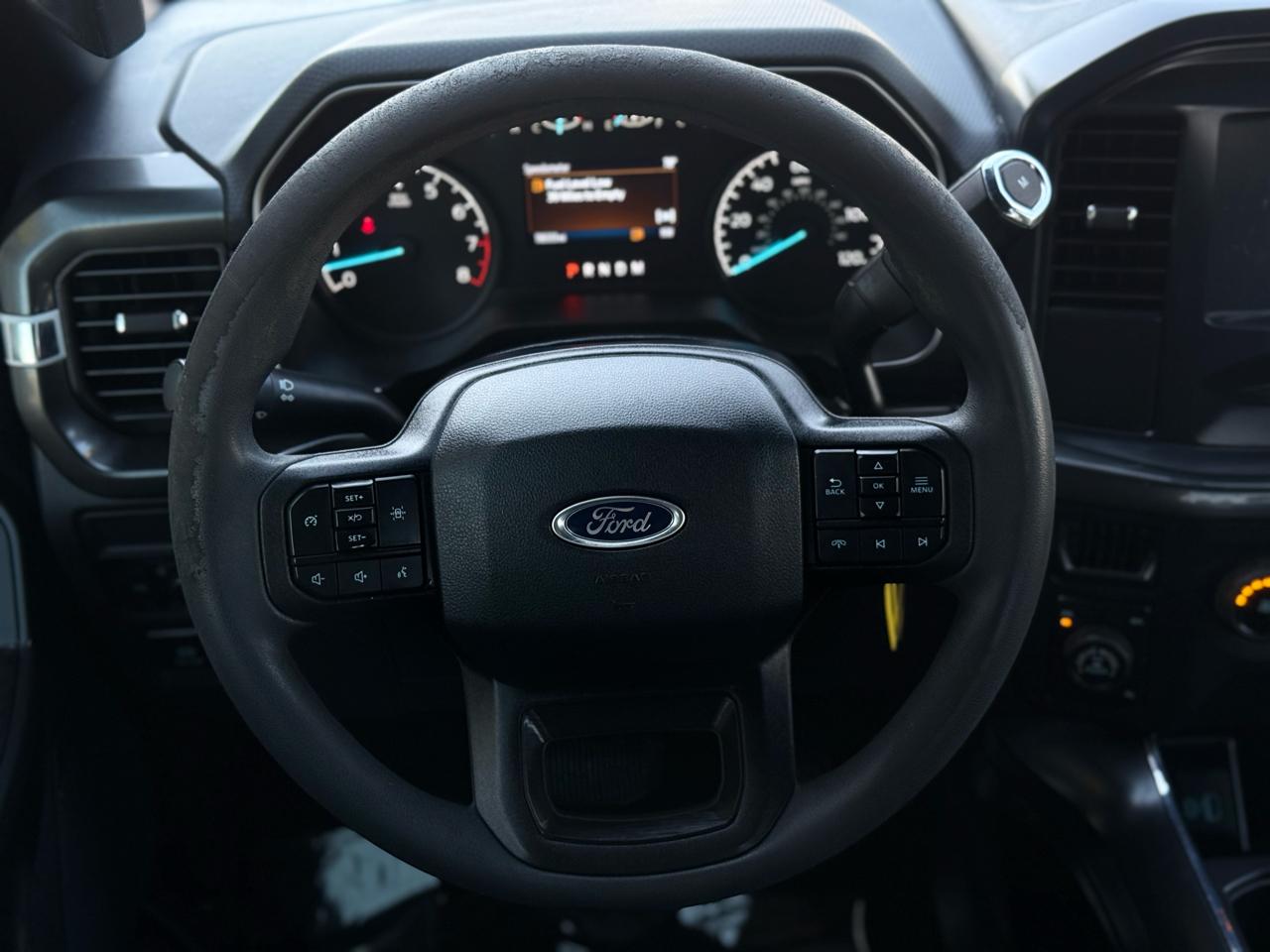 Ford F-150 XL 4WD SuperCrew 5.5' Box 2022