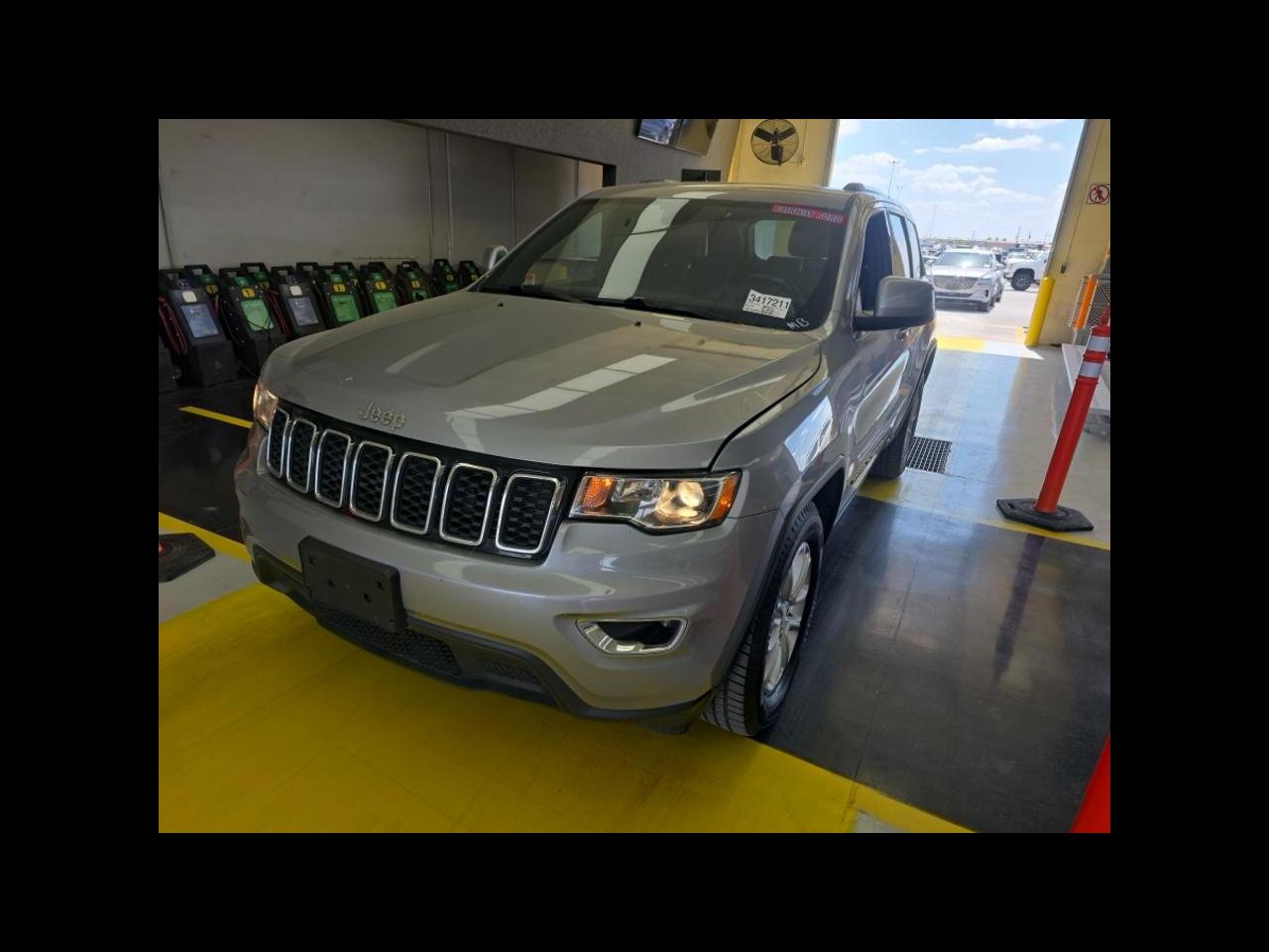 Jeep Grand Cherokee Laredo E 4x2 2021