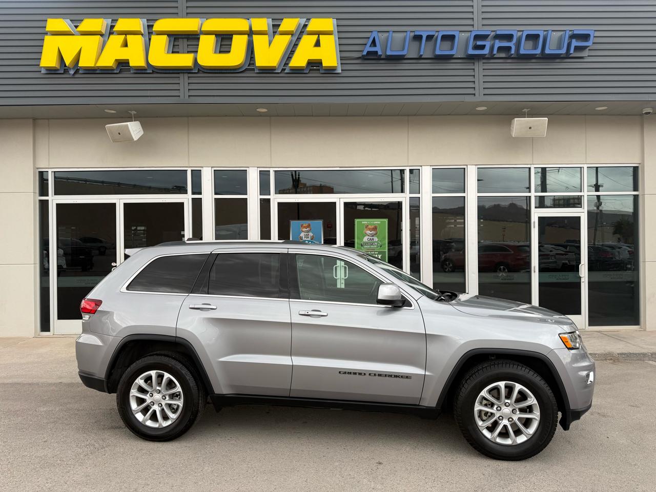 2021 Jeep Grand Cherokee Laredo E 4x2