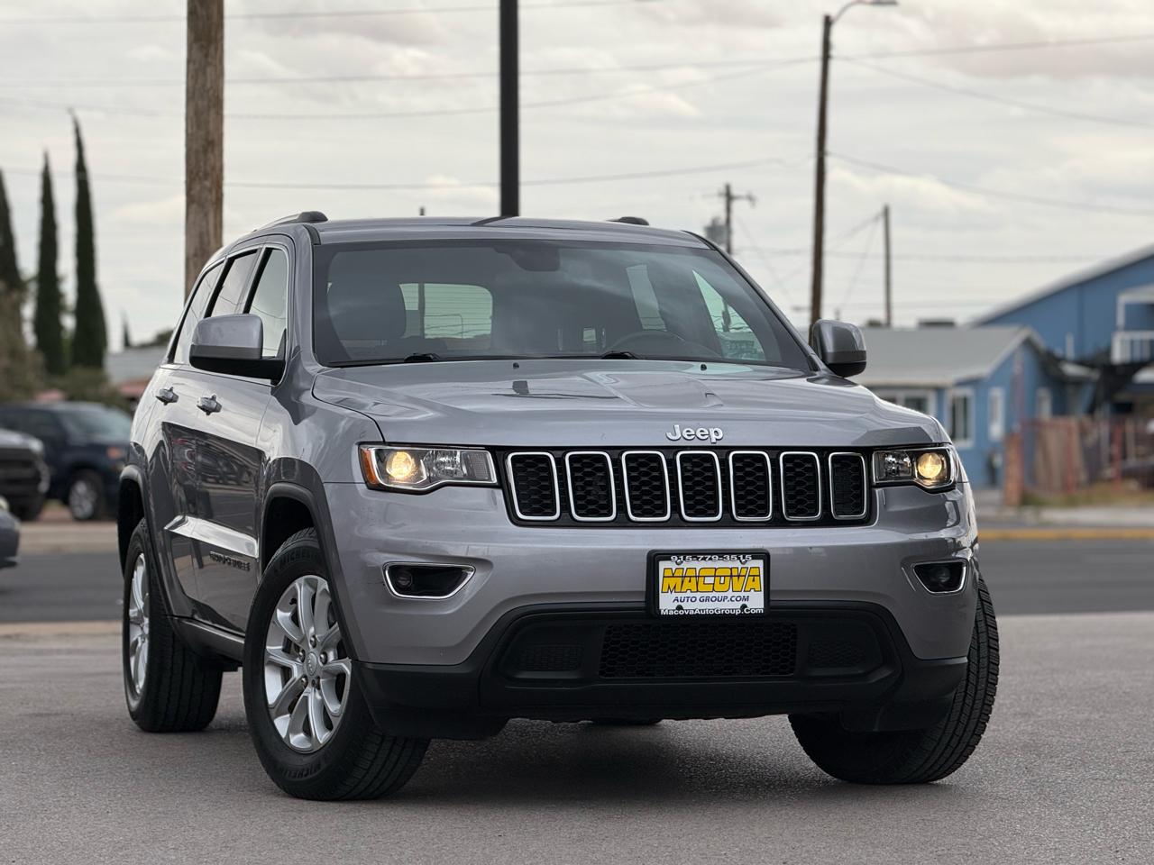 Jeep Grand Cherokee Laredo E 4x2 2021