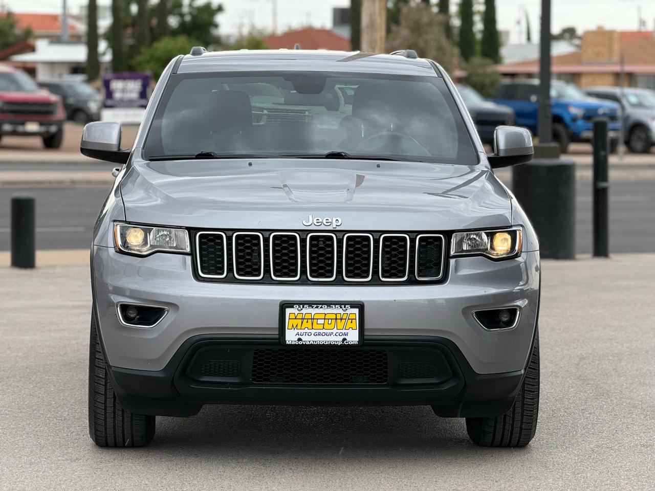 Jeep Grand Cherokee Laredo E 4x2 2021