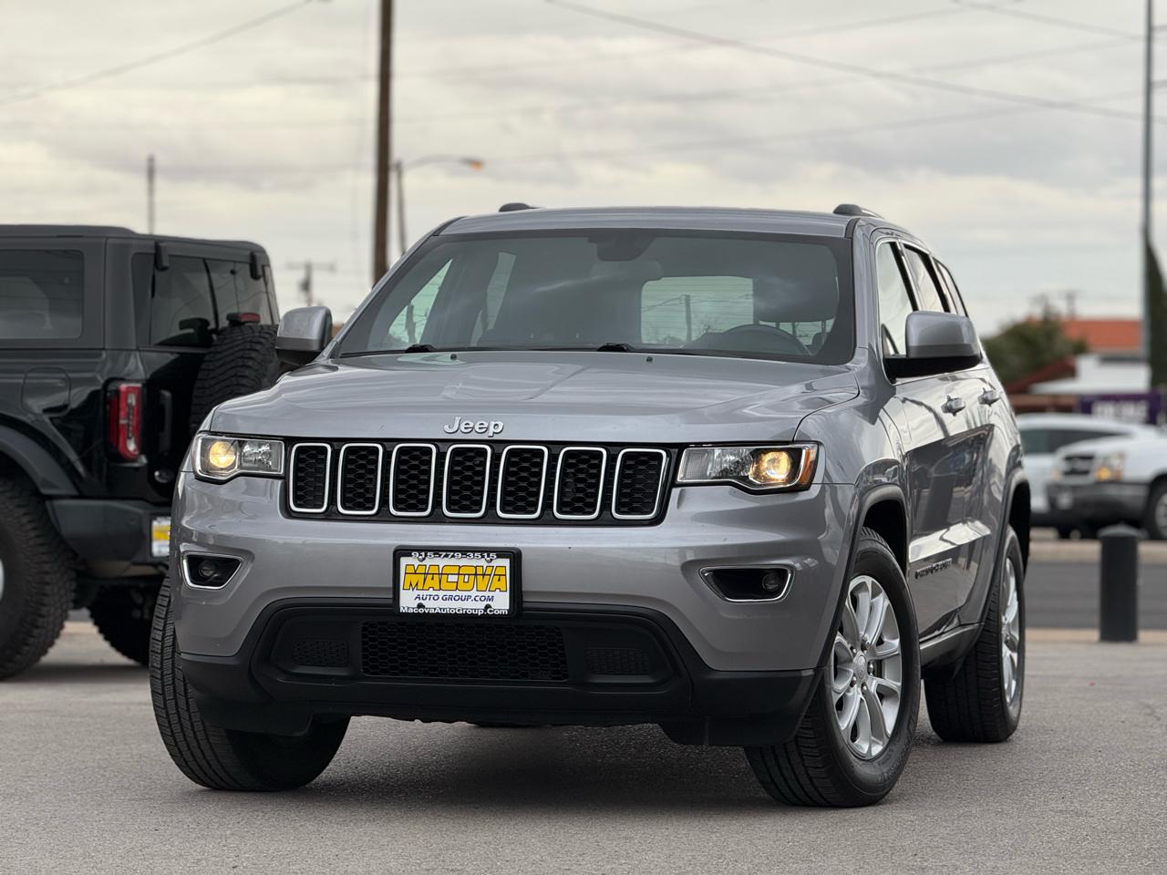 Jeep Grand Cherokee Laredo E 4x2 2021