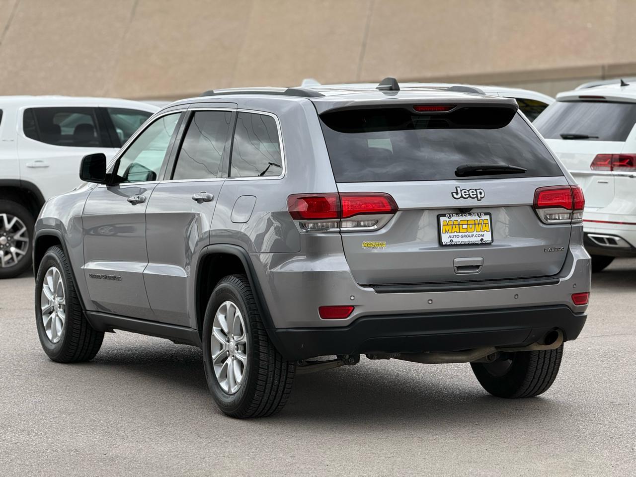 Jeep Grand Cherokee Laredo E 4x2 2021