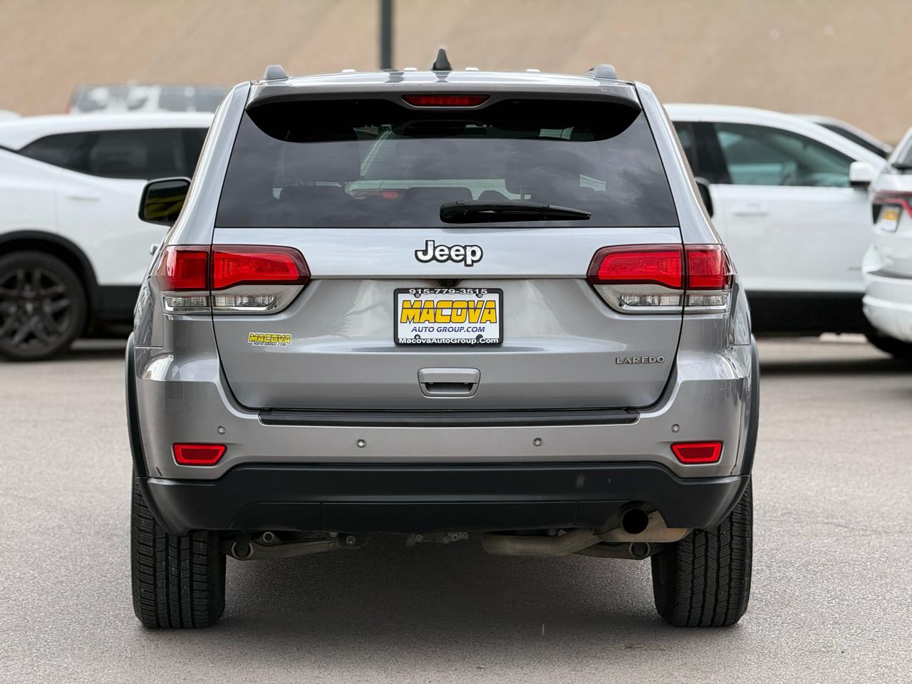 Jeep Grand Cherokee Laredo E 4x2 2021