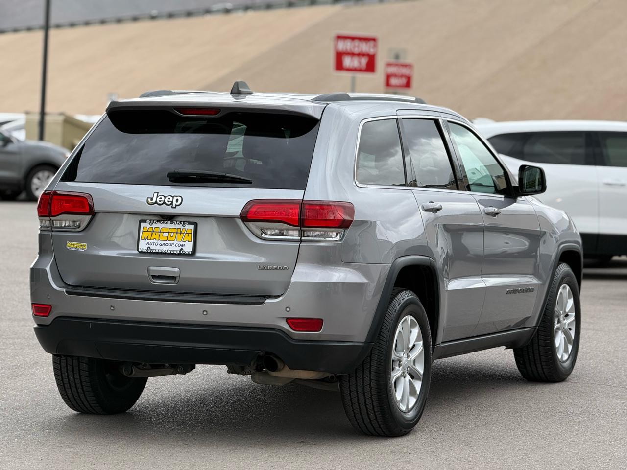 Jeep Grand Cherokee Laredo E 4x2 2021