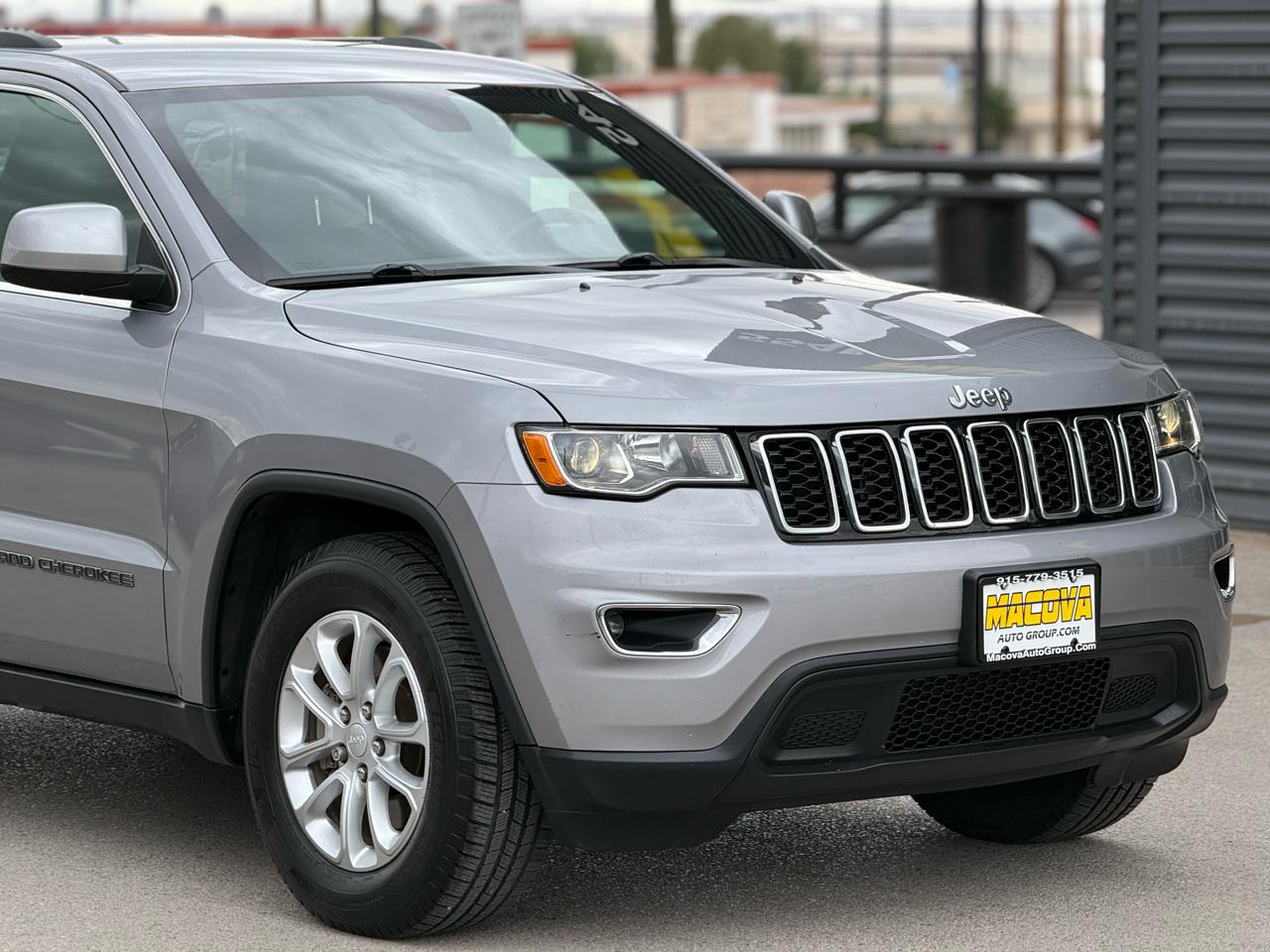 Jeep Grand Cherokee Laredo E 4x2 2021