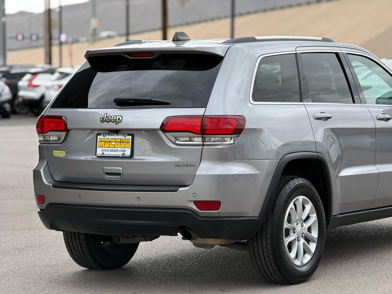 Jeep Grand Cherokee Laredo E 4x2 2021
