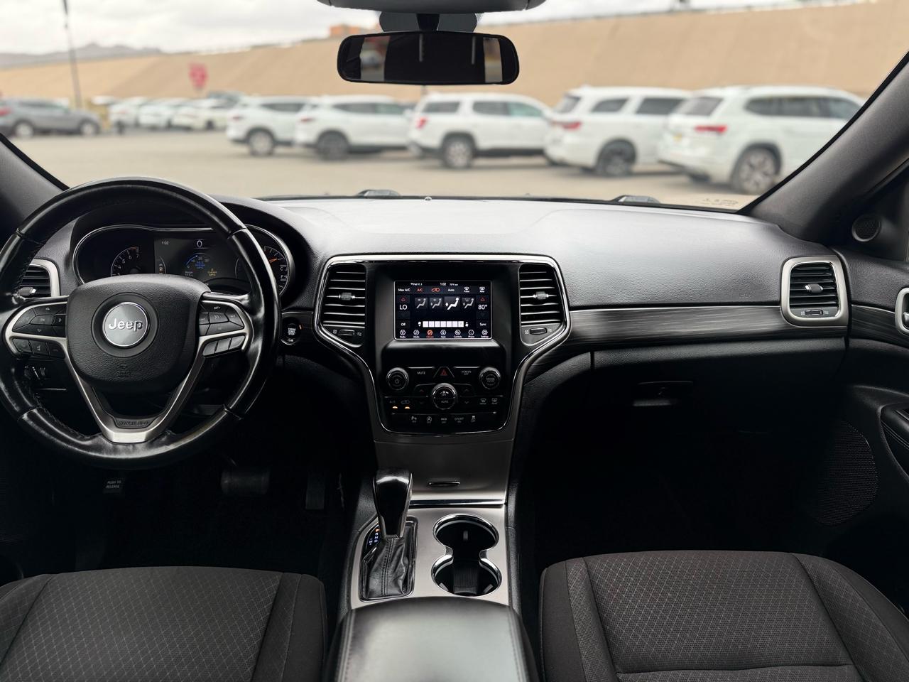 Jeep Grand Cherokee Laredo E 4x2 2021