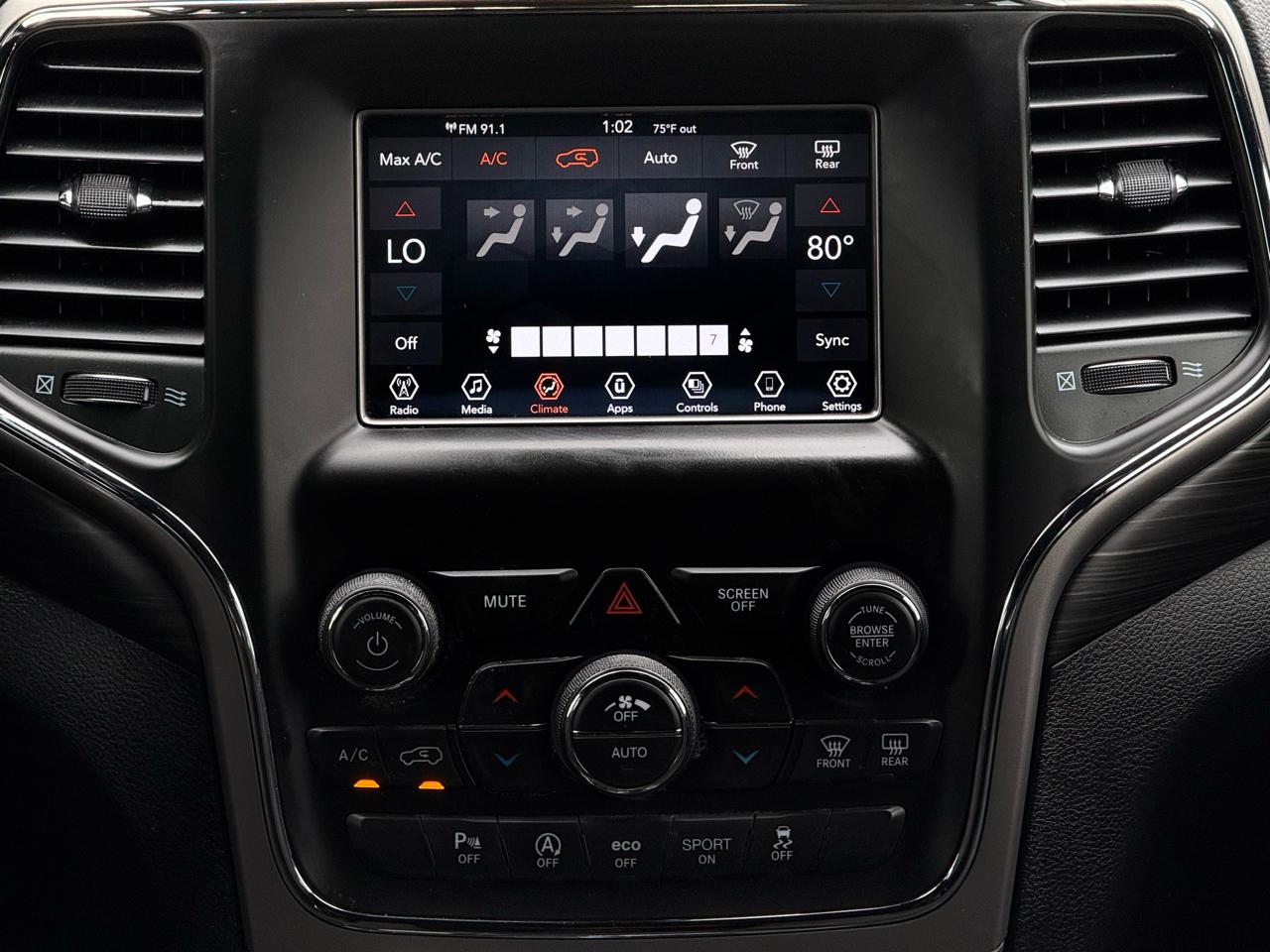 Jeep Grand Cherokee Laredo E 4x2 2021