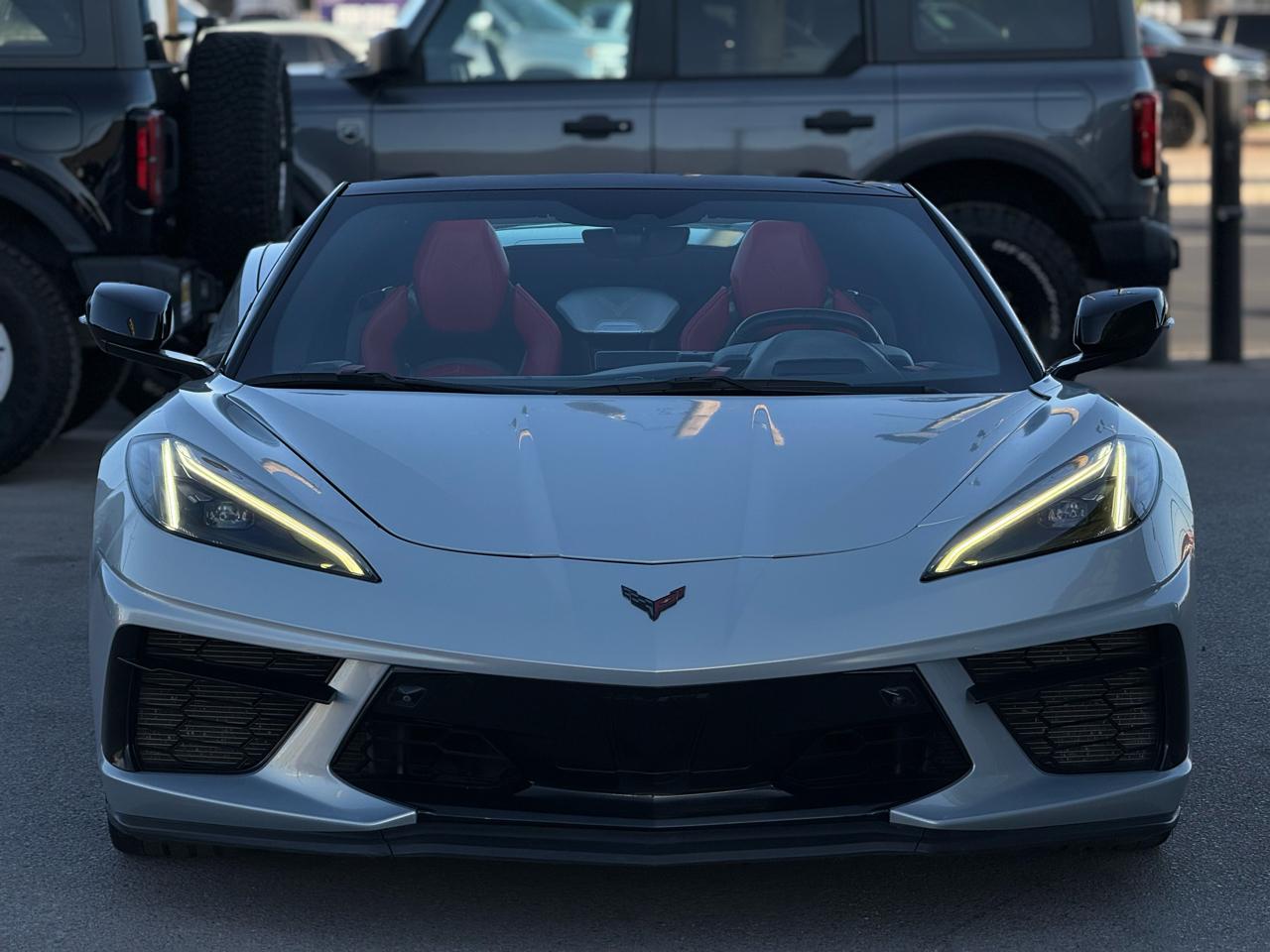 Chevrolet Corvette 2dr Stingray Conv w/2LT 2021