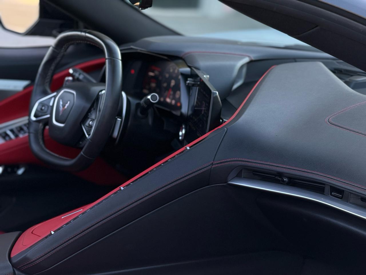 Chevrolet Corvette 2dr Stingray Conv w/2LT 2021