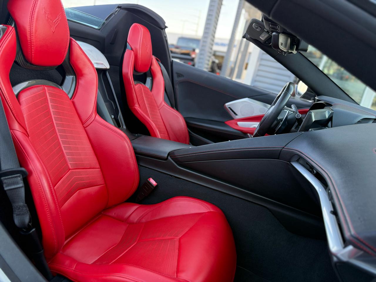 Chevrolet Corvette 2dr Stingray Conv w/2LT 2021