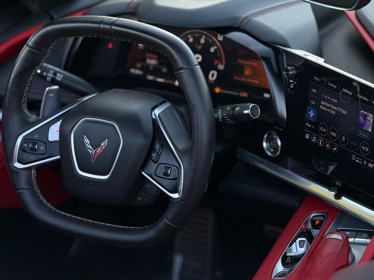 Chevrolet Corvette 2dr Stingray Conv w/2LT 2021
