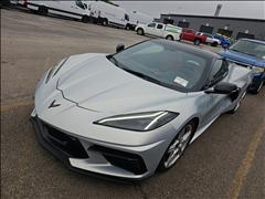 2021 Chevrolet Corvette 
