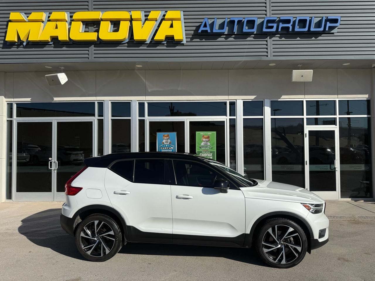 Volvo XC40 T5 AWD R-Design 2021