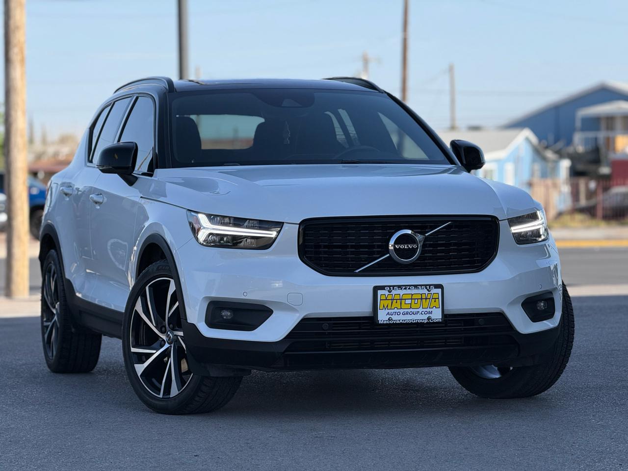 Volvo XC40 T5 AWD R-Design 2021