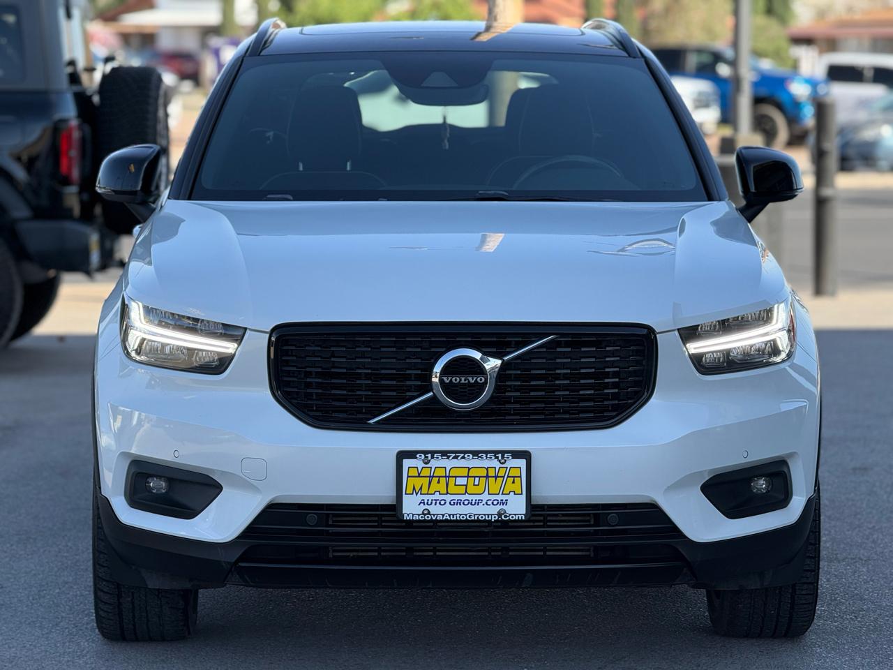 Volvo XC40 T5 AWD R-Design 2021