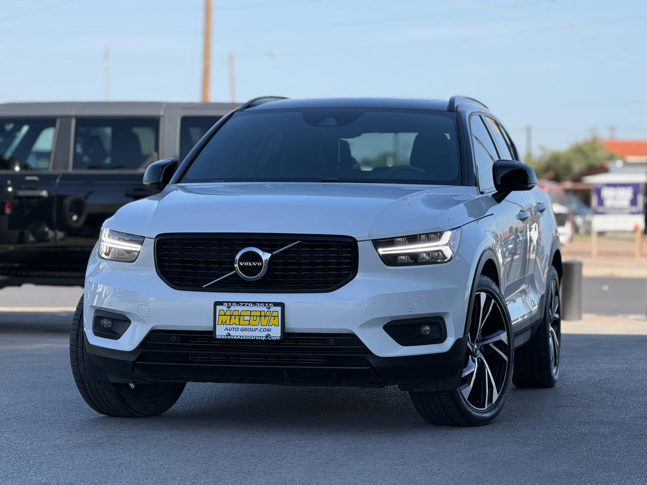 Volvo XC40 T5 AWD R-Design 2021
