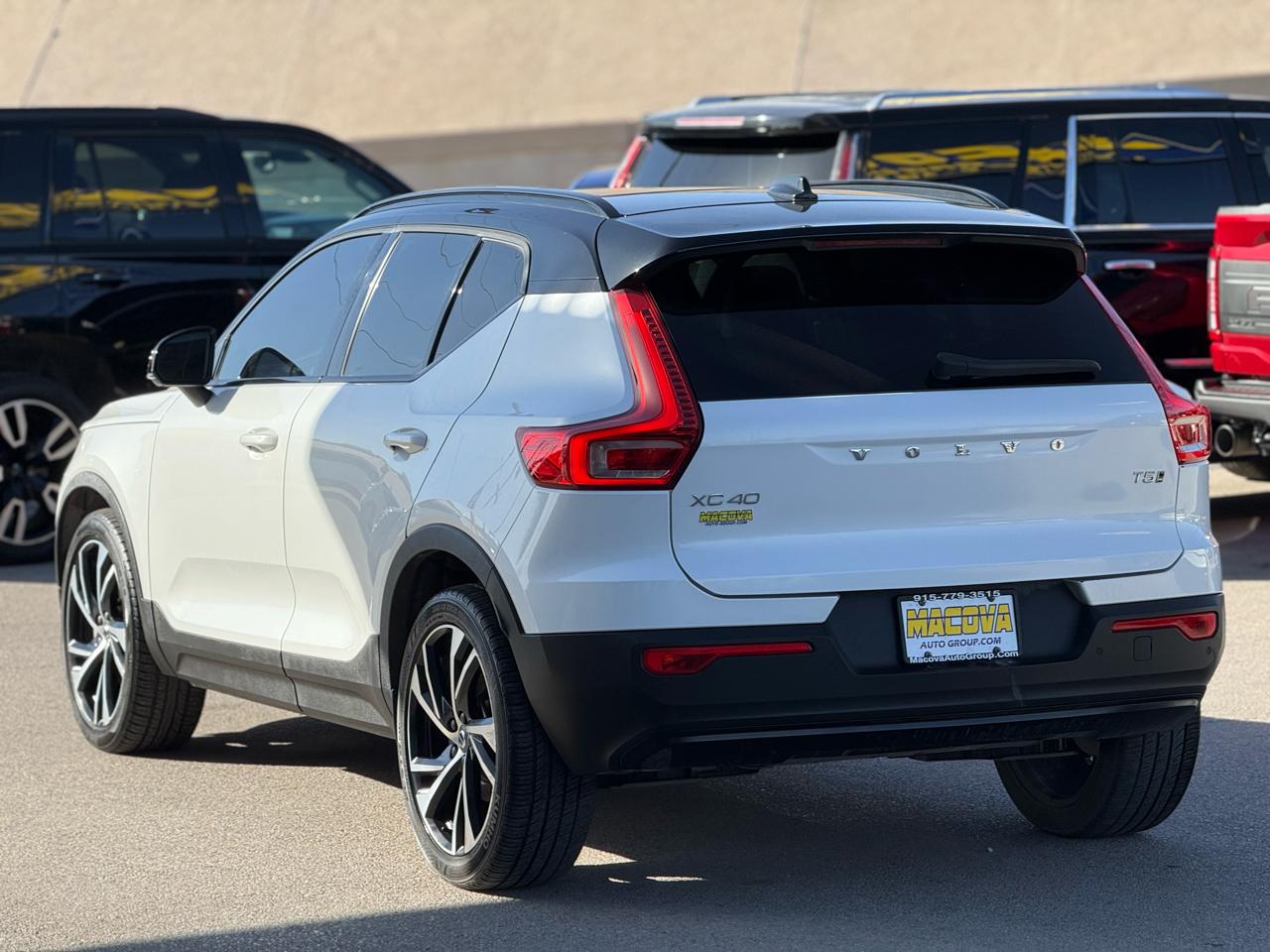 Volvo XC40 T5 AWD R-Design 2021