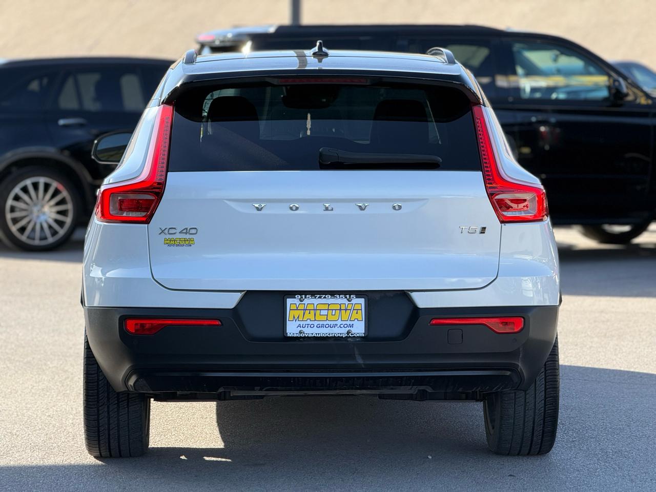 Volvo XC40 T5 AWD R-Design 2021