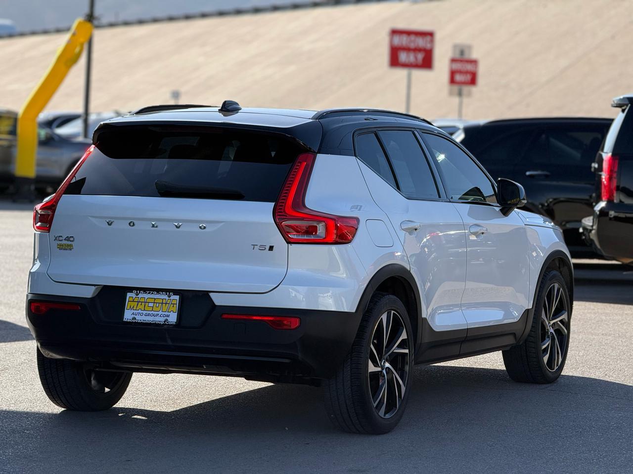 Volvo XC40 T5 AWD R-Design 2021