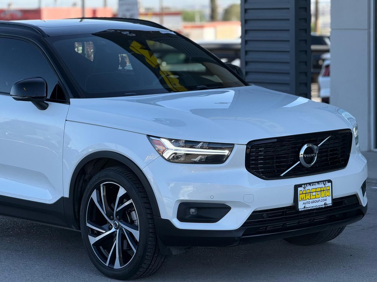 Volvo XC40 T5 AWD R-Design 2021