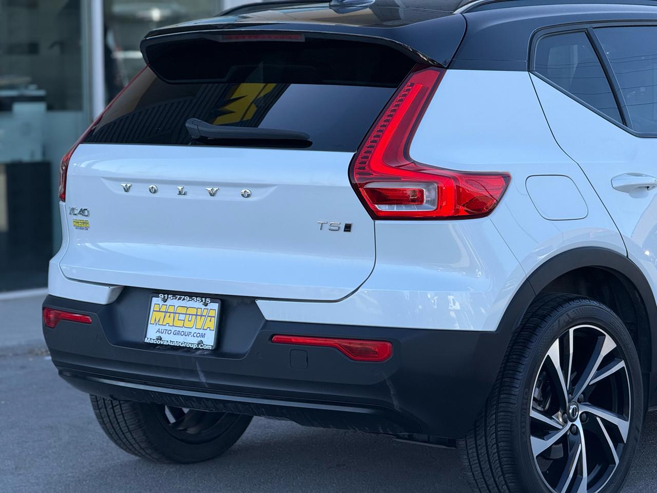 Volvo XC40 T5 AWD R-Design 2021