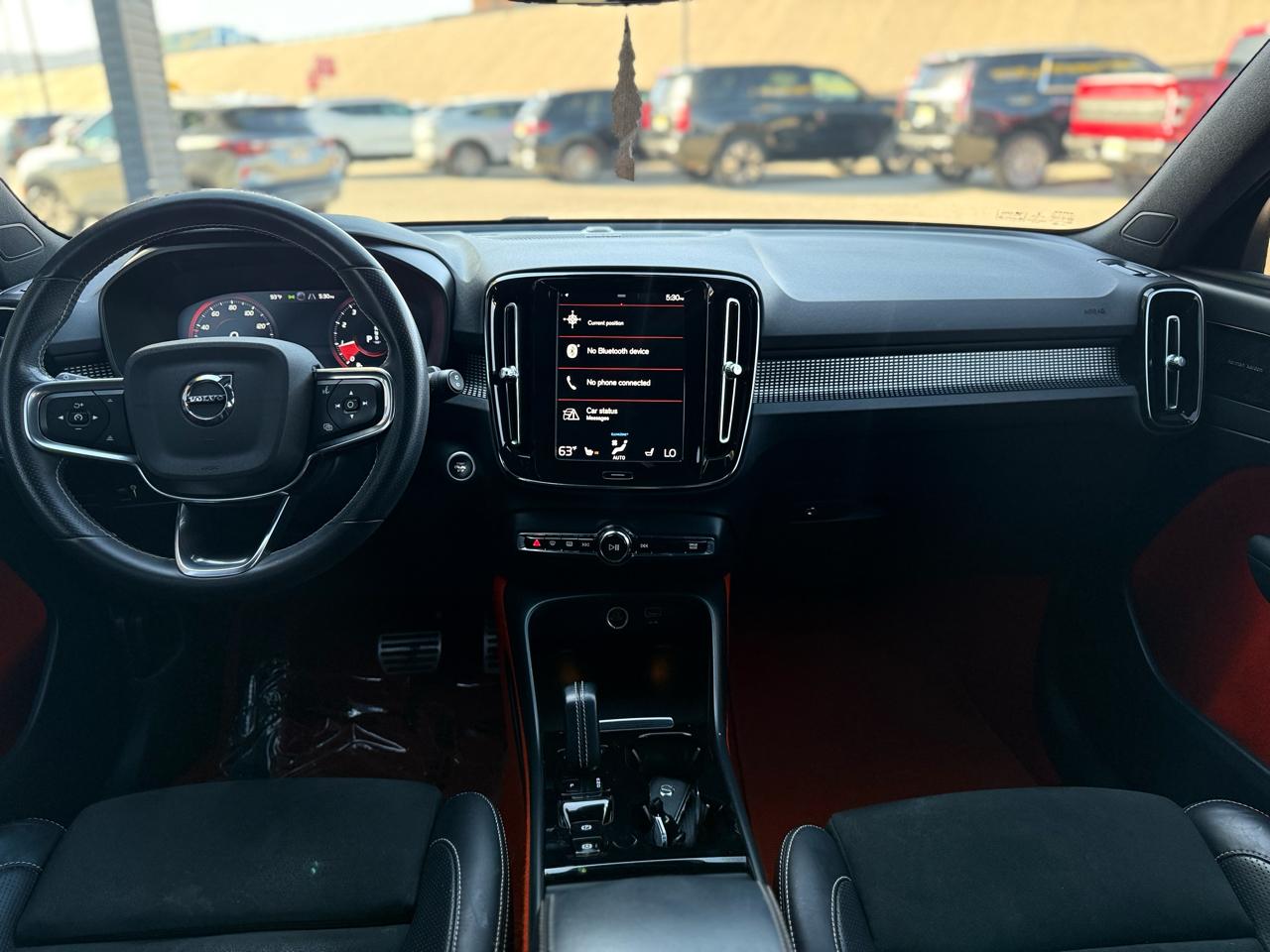 Volvo XC40 T5 AWD R-Design 2021