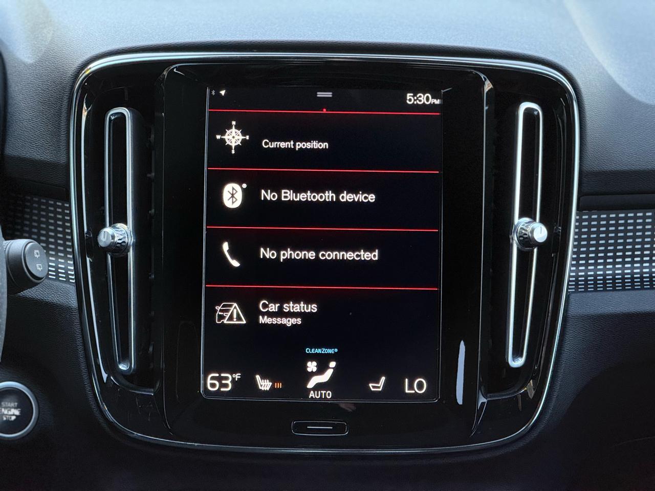 Volvo XC40 T5 AWD R-Design 2021