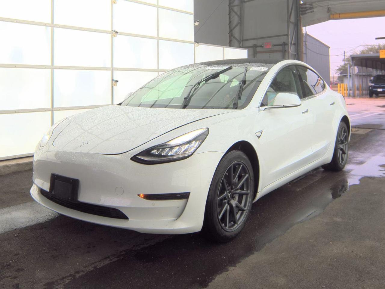 Tesla Model 3 Mid Range RWD *Ltd Avail* 2019
