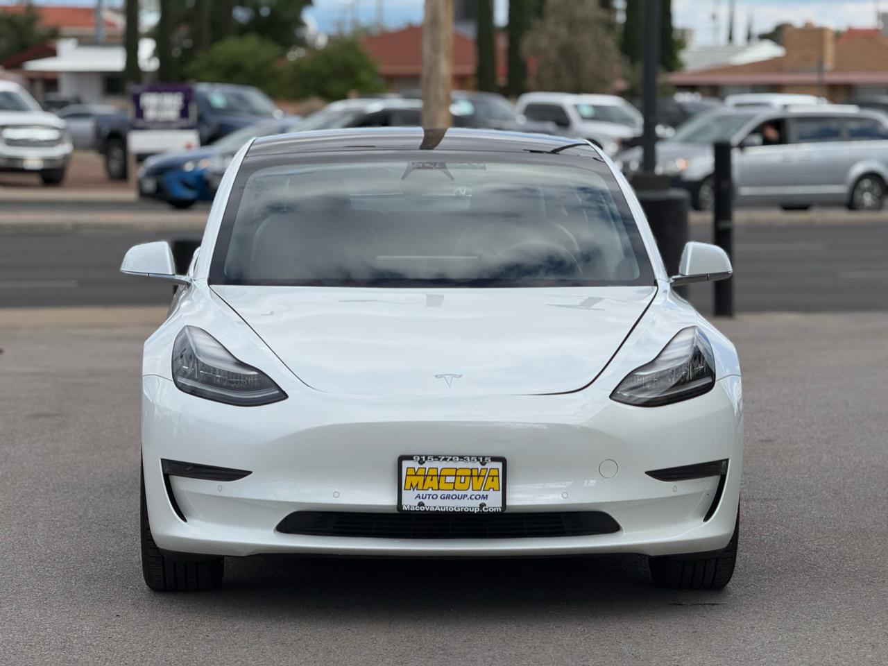 Tesla Model 3 Mid Range RWD *Ltd Avail* 2019