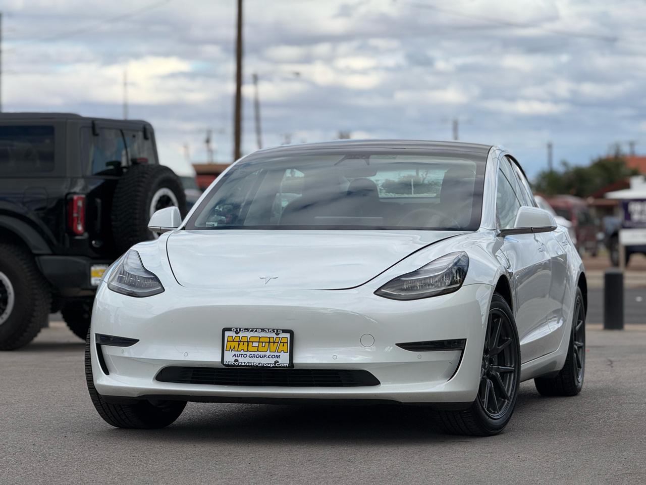 Tesla Model 3 Mid Range RWD *Ltd Avail* 2019