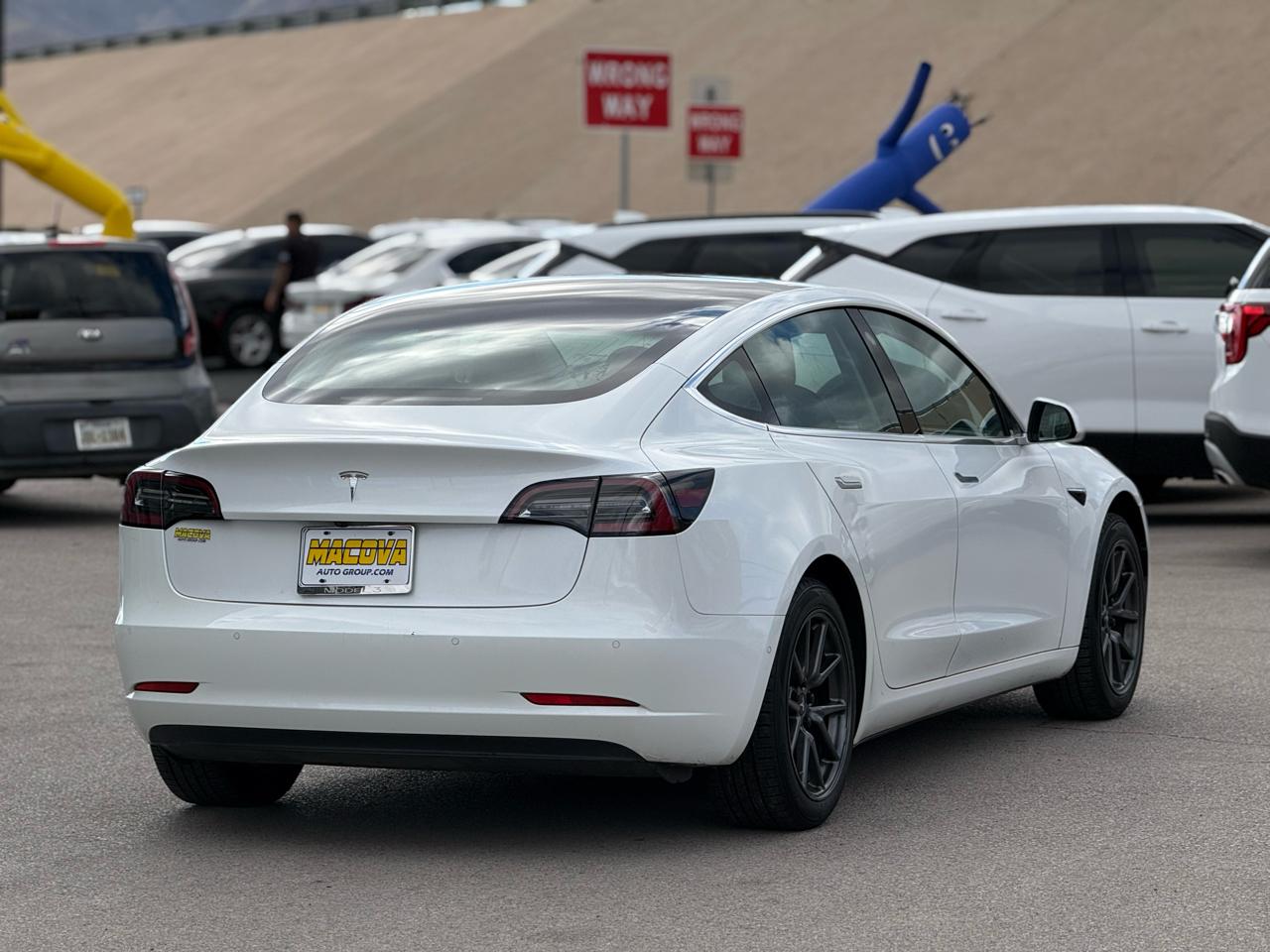 Tesla Model 3 Mid Range RWD *Ltd Avail* 2019