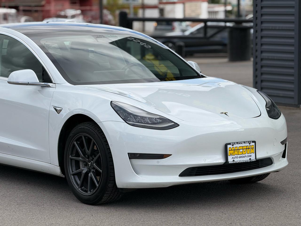 Tesla Model 3 Mid Range RWD *Ltd Avail* 2019