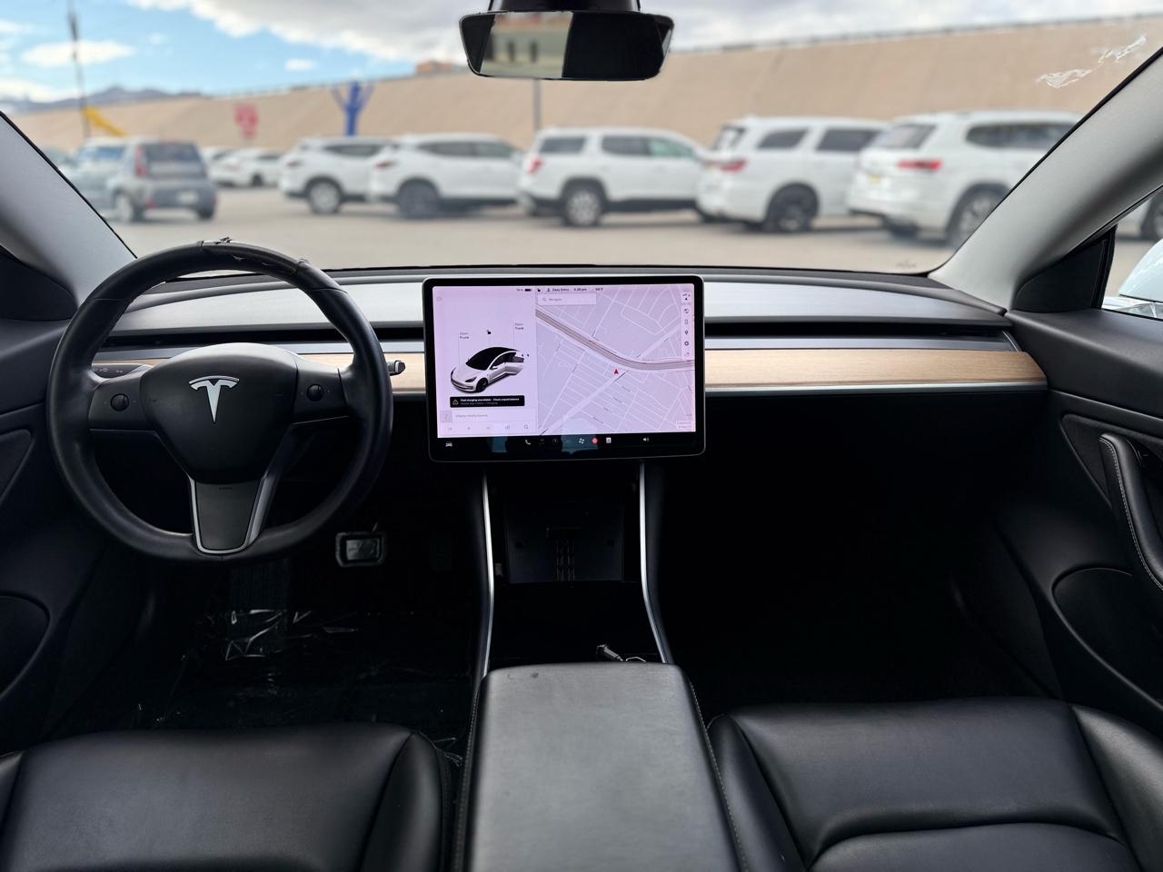 Tesla Model 3 Mid Range RWD *Ltd Avail* 2019
