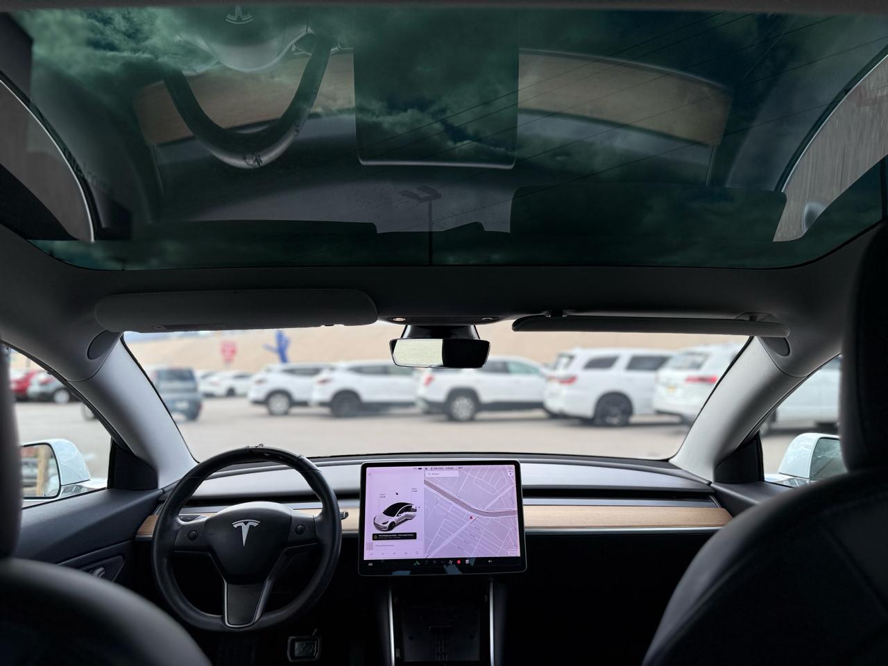 Tesla Model 3 Mid Range RWD *Ltd Avail* 2019