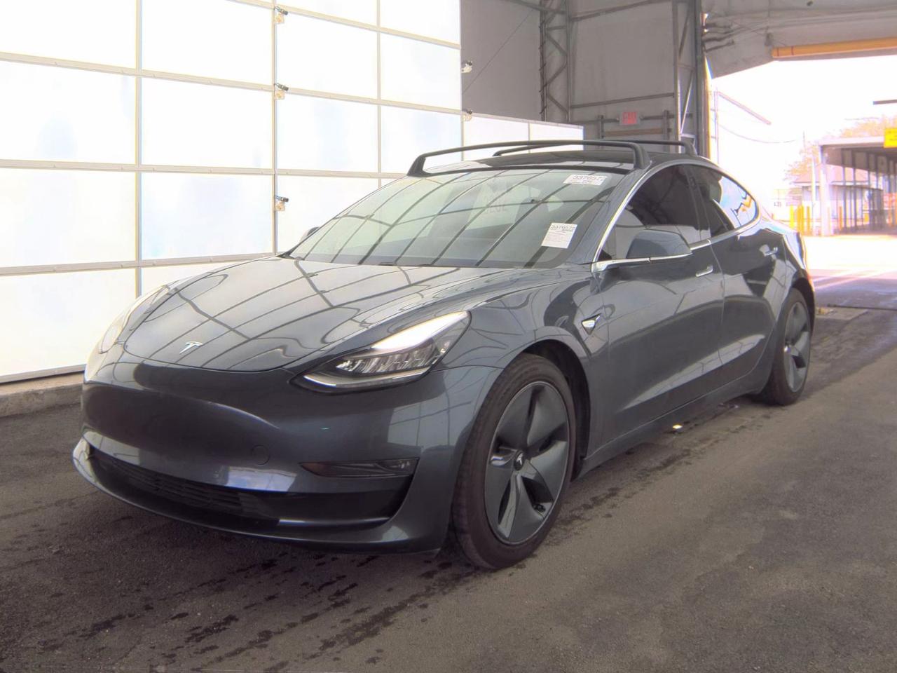 Tesla Model 3 Performance AWD 2019