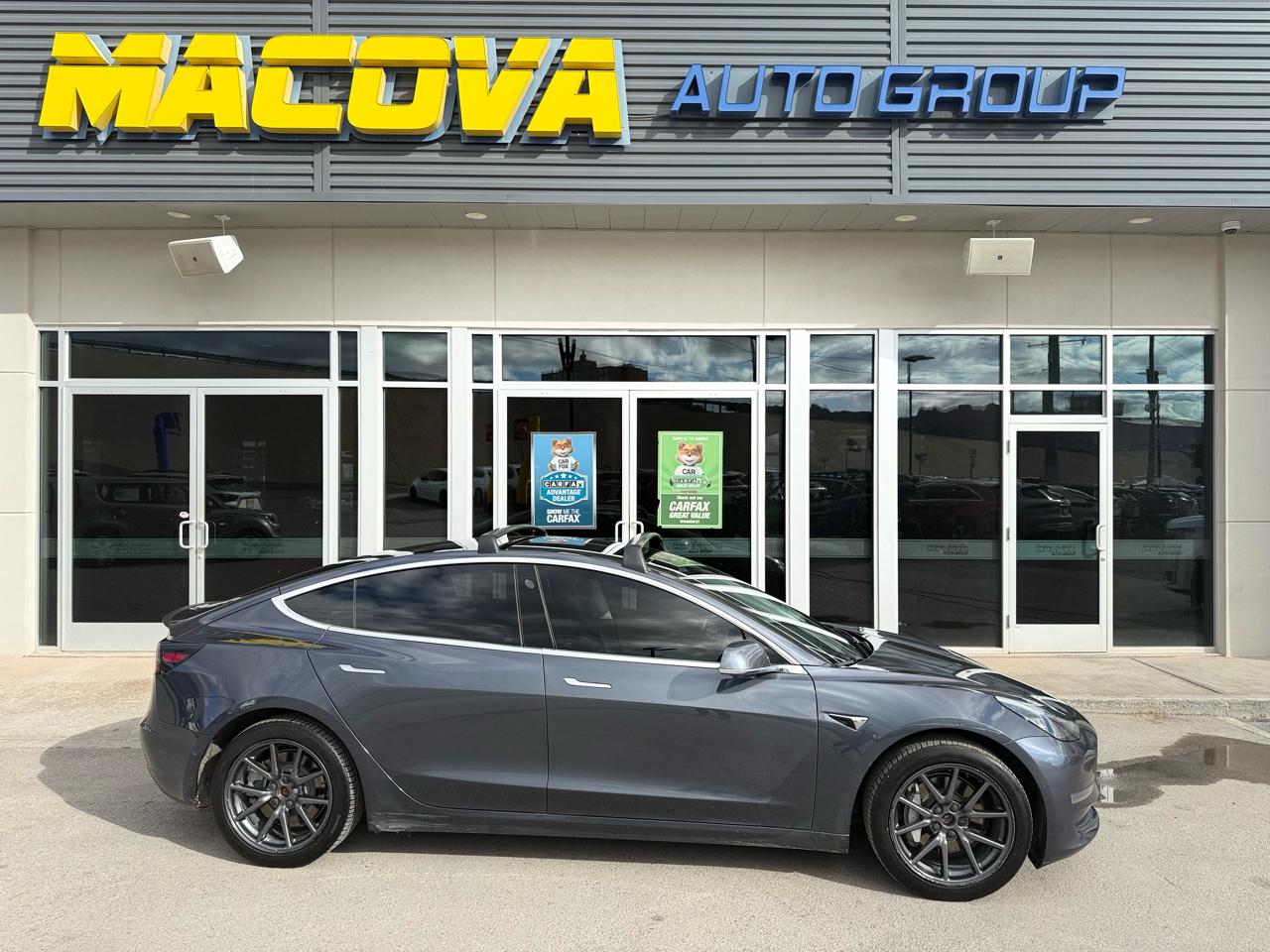 2019 Tesla Model 3 Performance AWD