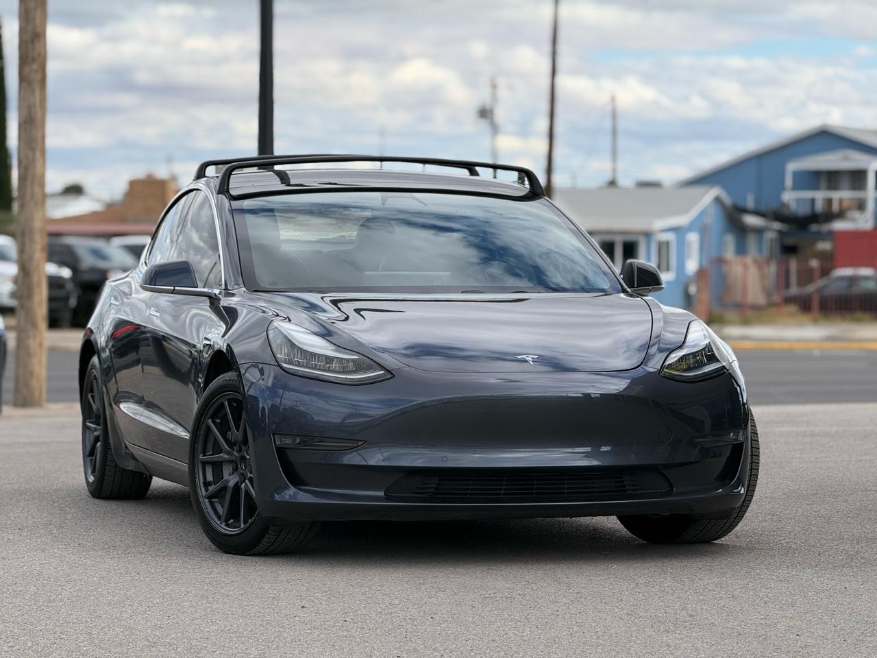 Tesla Model 3 Performance AWD 2019