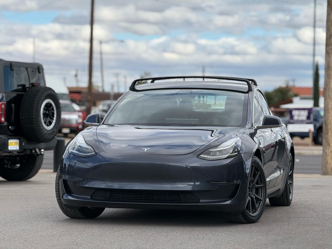 Tesla Model 3 Performance AWD 2019