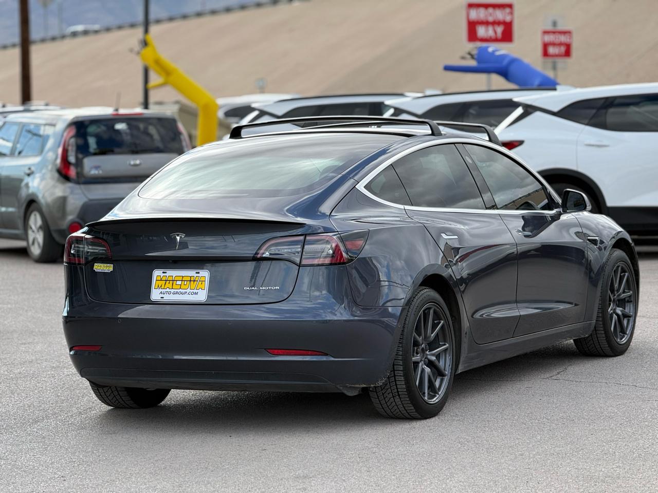 Tesla Model 3 Performance AWD 2019